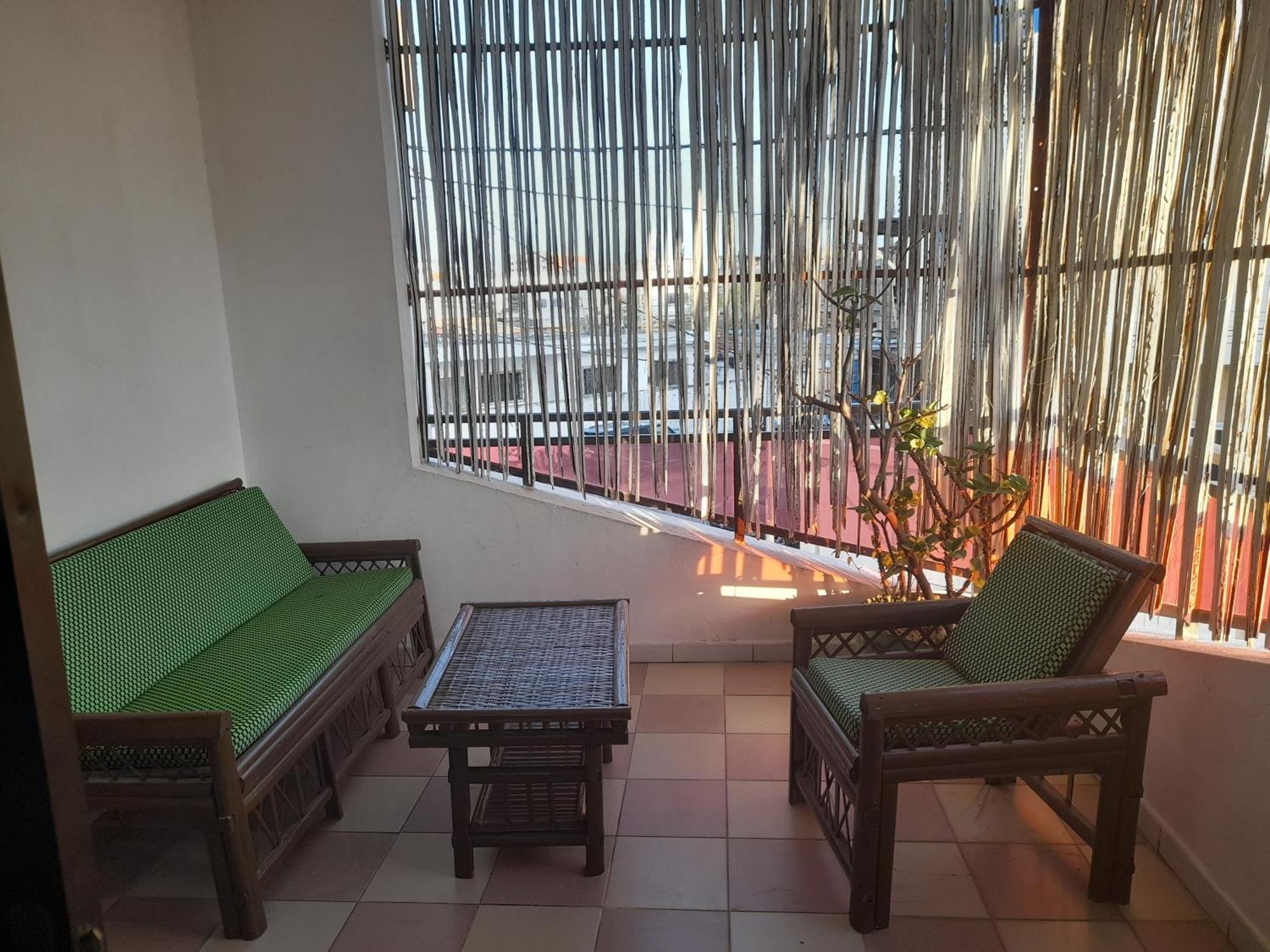 Karls Guesthouse 科托努 客房 照片